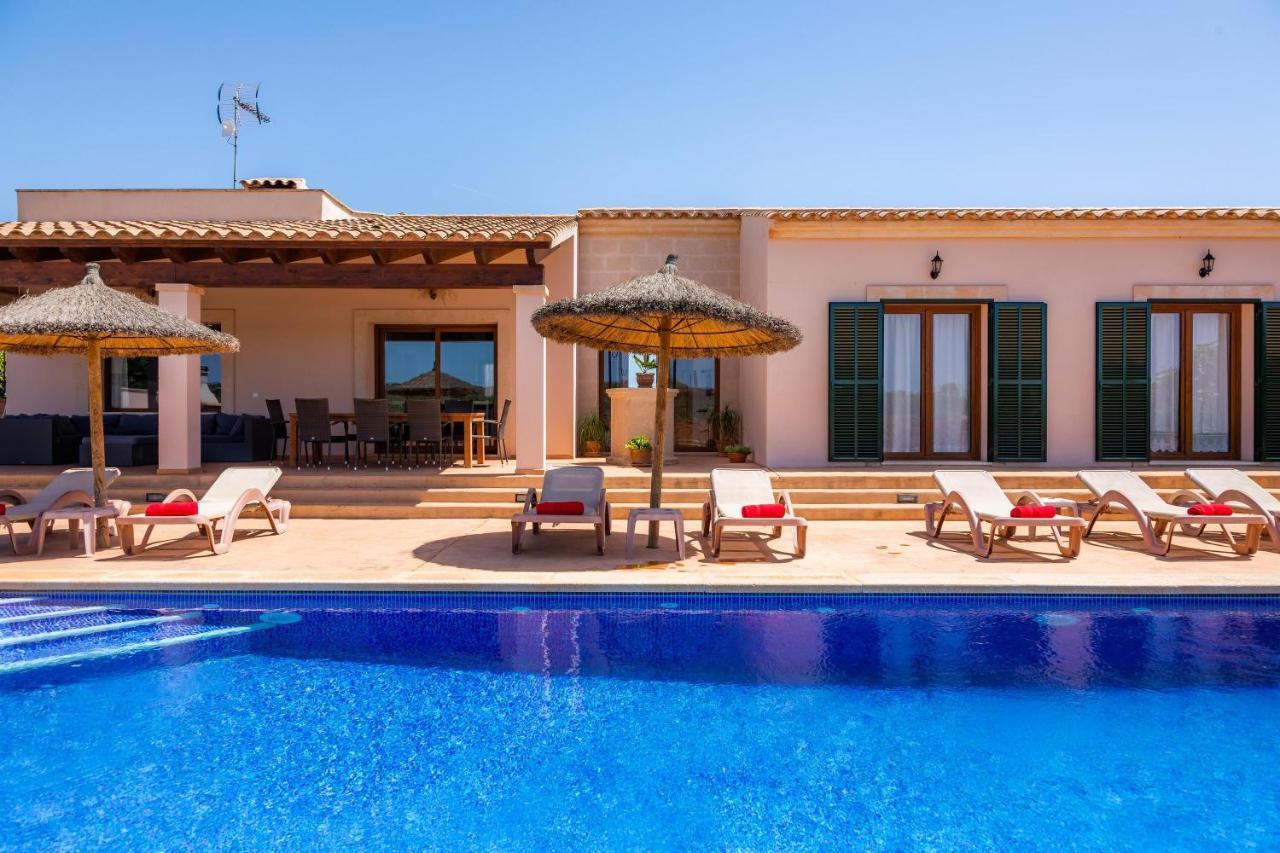 Sa Xorca Villa Santanyi Exterior photo