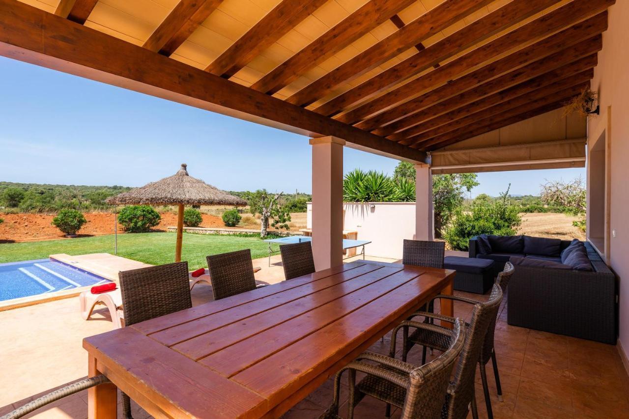 Sa Xorca Villa Santanyi Exterior photo