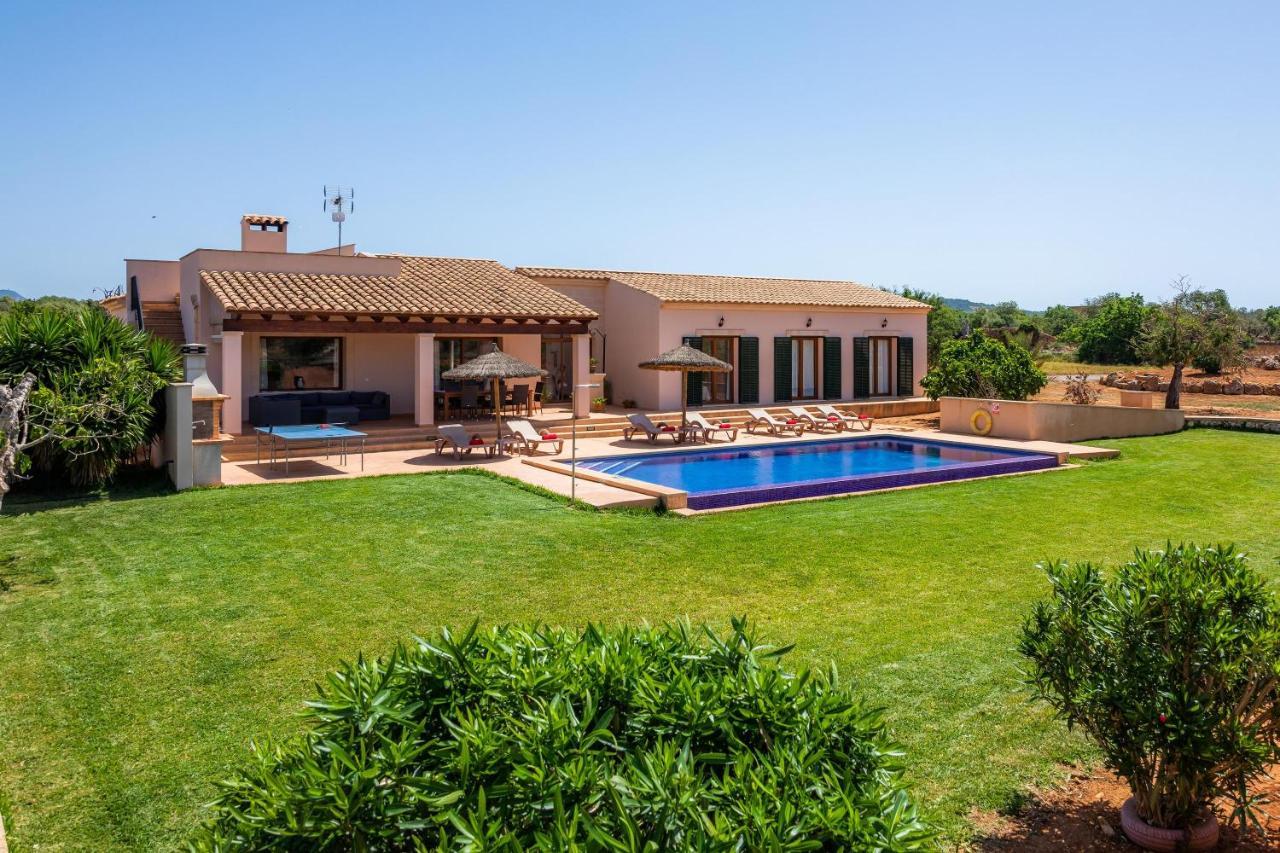 Sa Xorca Villa Santanyi Exterior photo